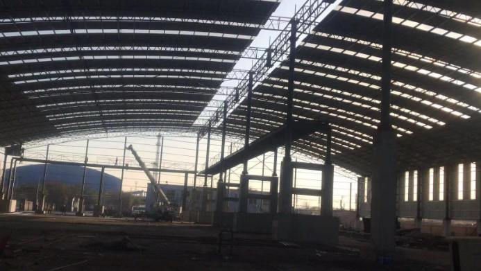 海林概述质料场封闭本领的特点和利用类型